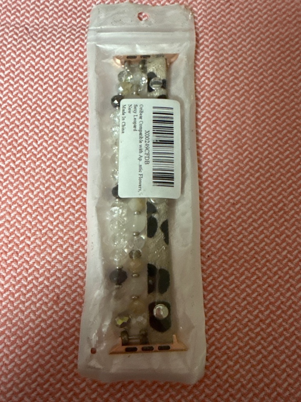 NWT Apple Watch Band 42 MM